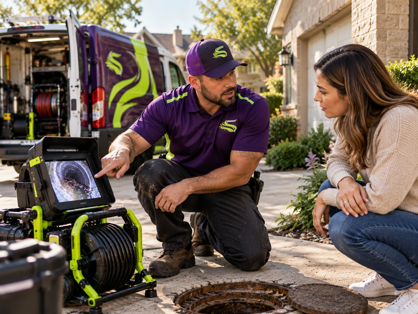 Drain Cleaning Neshkoro, WI FAQs